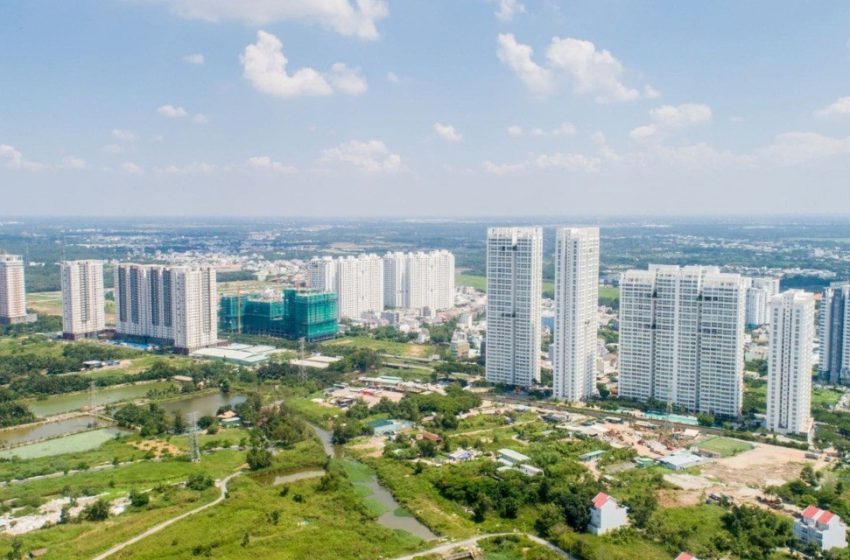 Bất động sản vùng ven lên ngôi