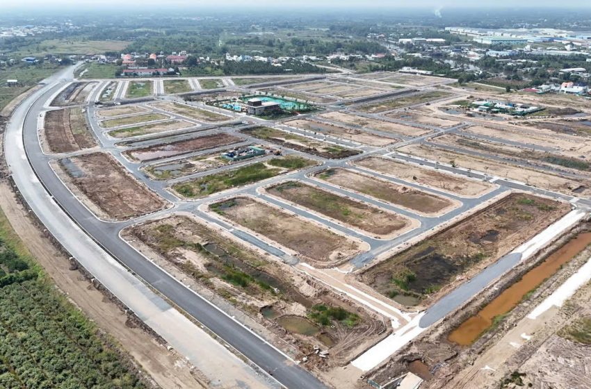 Chung cư dẫn dắt thị trường, đất nền cần thận trọng