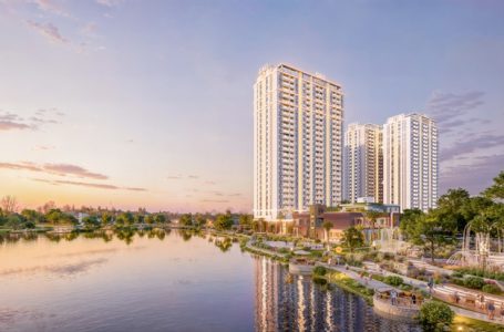 Nam Sài Gòn: Điểm đến của giới tinh hoa