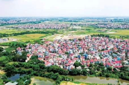 Bãi bỏ khung giá đất từ 15/8/2025: Bước ngoặt chính sách đất đai