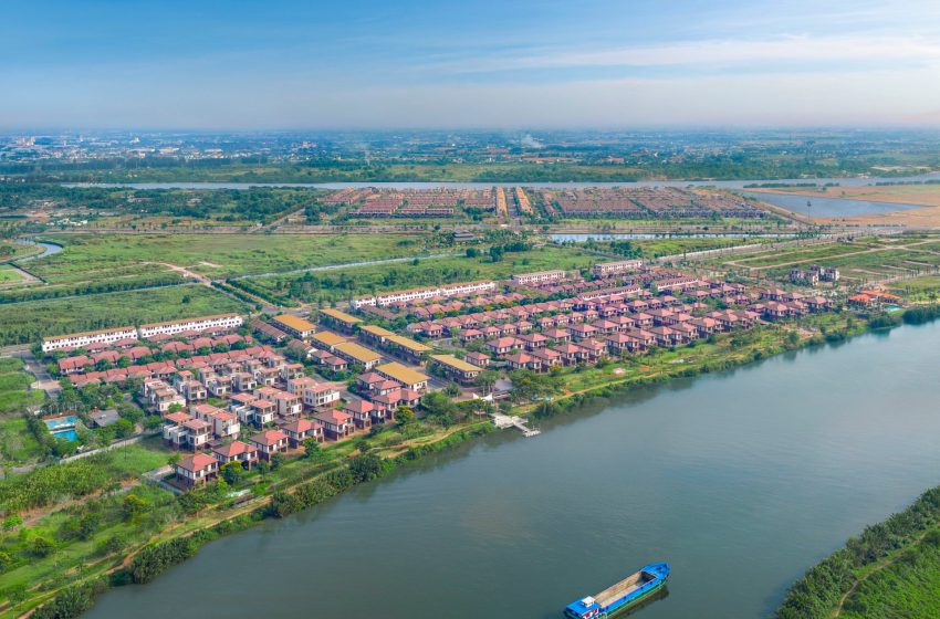 Nam Long lần thứ 5 vào Top 4 thương hiệu bất động sản 2025