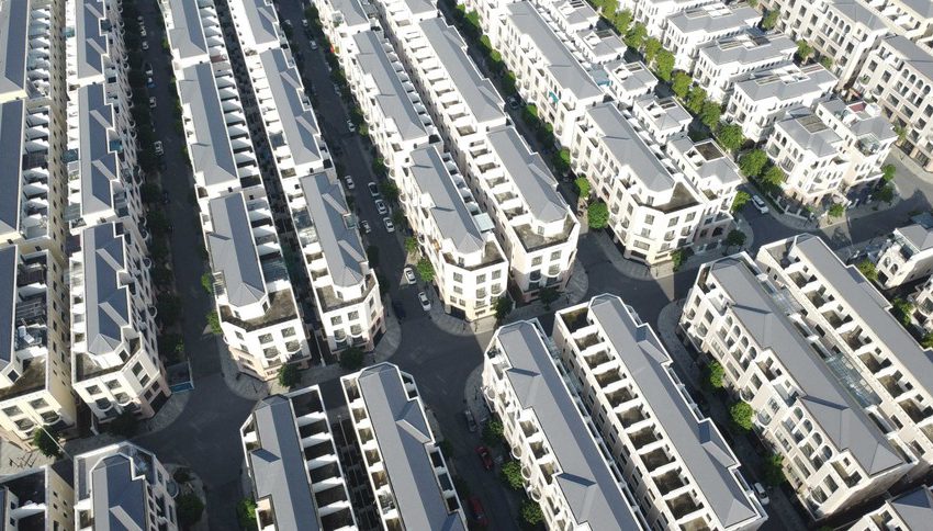  Dòng tiền chảy mạnh vào BĐS nhờ tín dụng và chính sách 2025