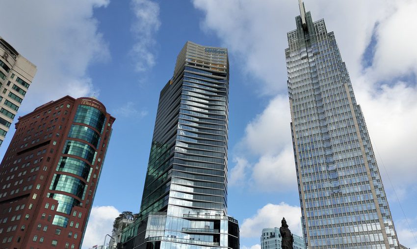TP.HCM bổ sung 234.000 m² văn phòng mới đến 2027