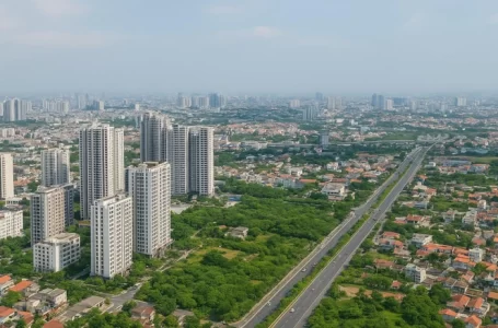 Bất động sản Bình Dương - tài chính 247