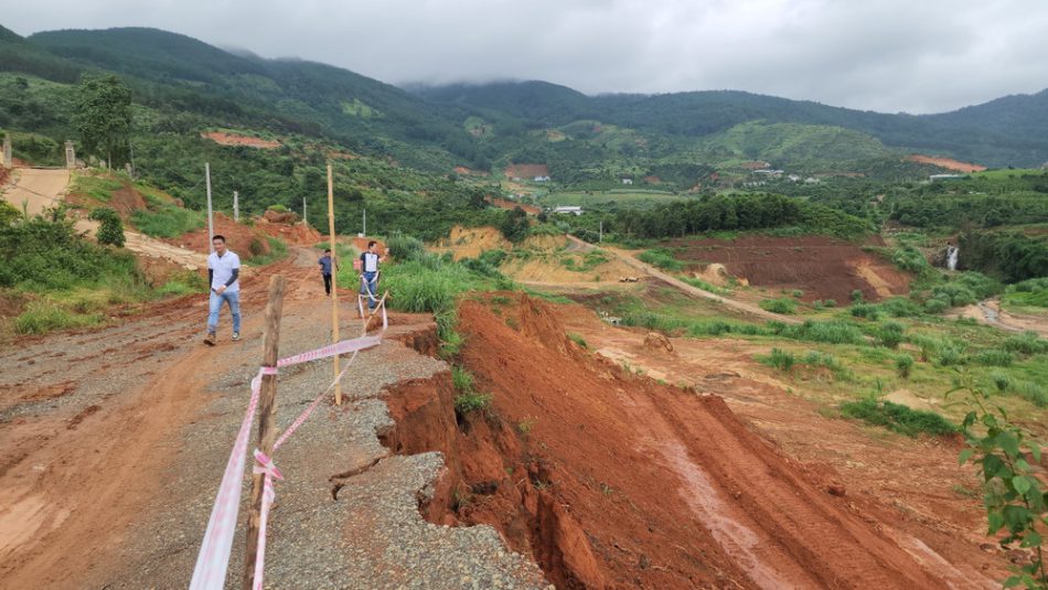 Dự án hồ chứa nước Đông Thanh