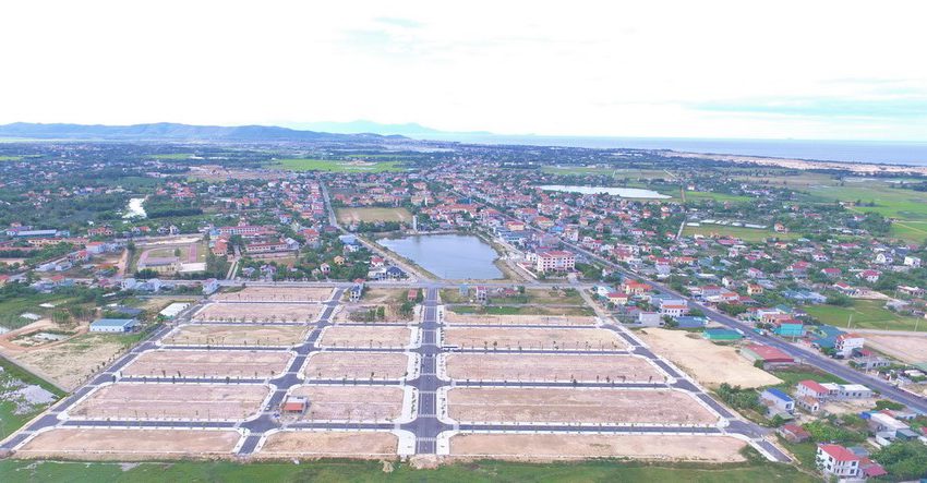  Quảng Trị phê duyệt dự án khu đô thị Đại Trạch 1 1.800 tỷ đồng