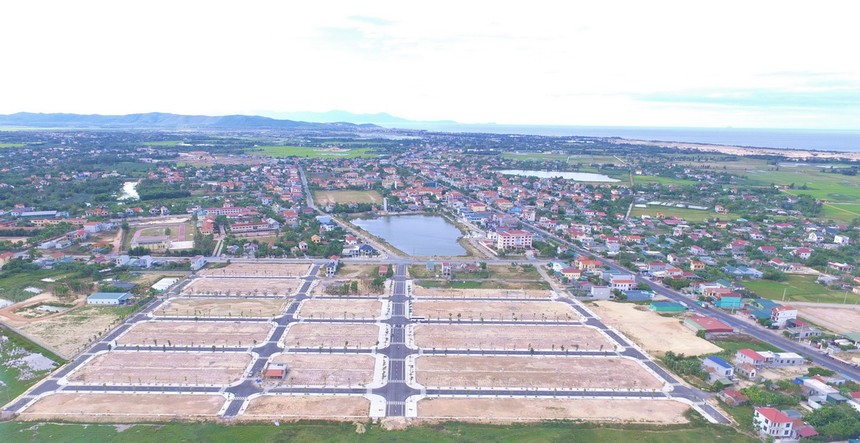 Quảng Trị đầu tư dự án khu đô thị